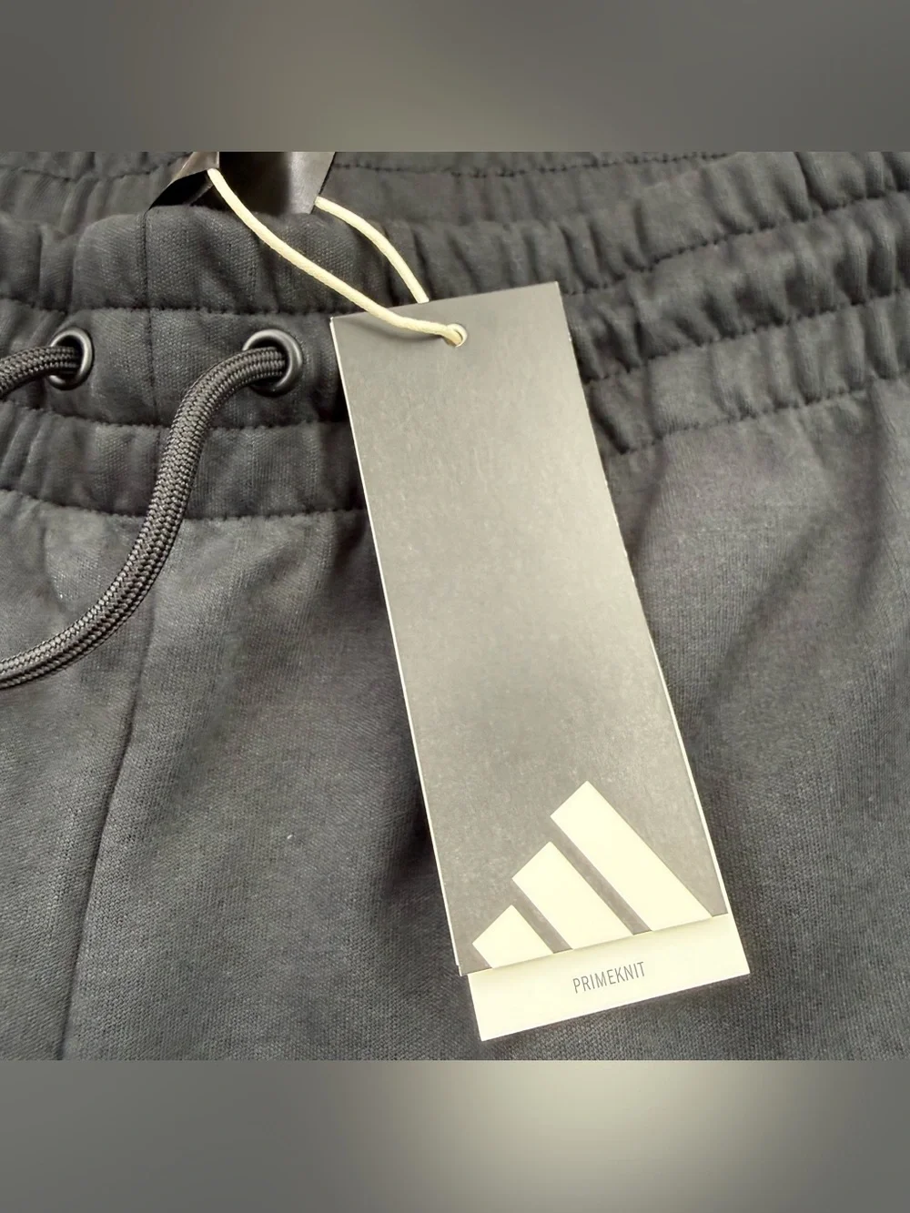 NEW adidas Z.N.E. Fleece Sweat Athletic 7” Inseam Men’s NWT Black Shorts sz. 2XL